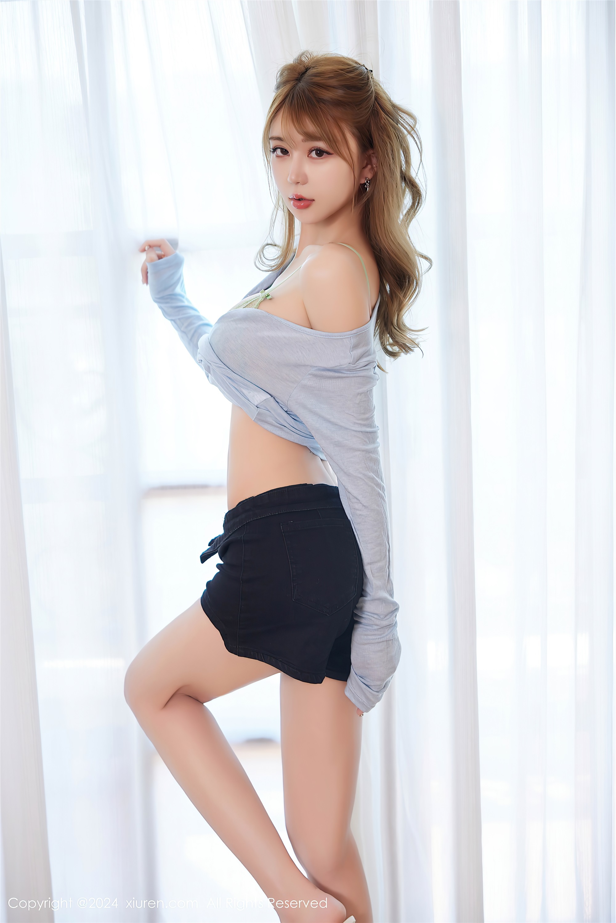 Xiuren秀人网 2024.09.13 NO.9155 Zoe柚柚